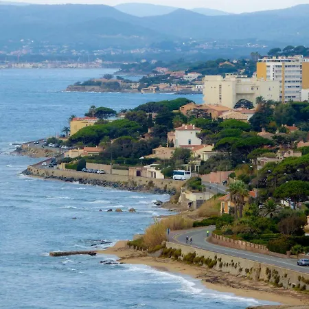 Appartamento Toi & Moi Sainte-Maxime Esterno foto