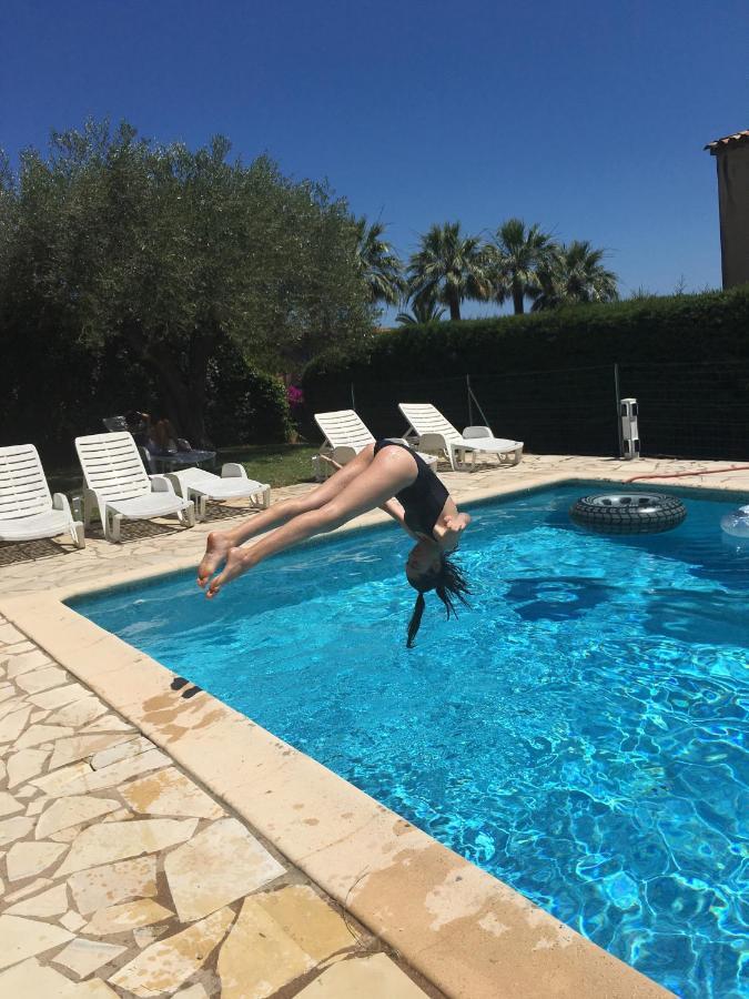 Apartamento Toi & Moi Sainte-Maxime